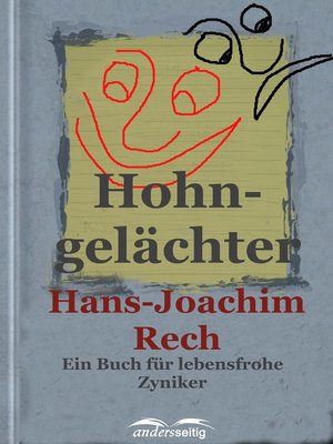 cover image of Hohngelächter